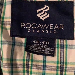 Men’s dressy shirt short sleeve